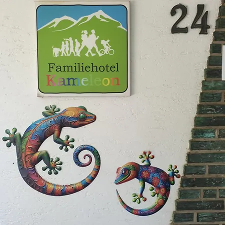 호텔 Famile Kameleon 올스버그
