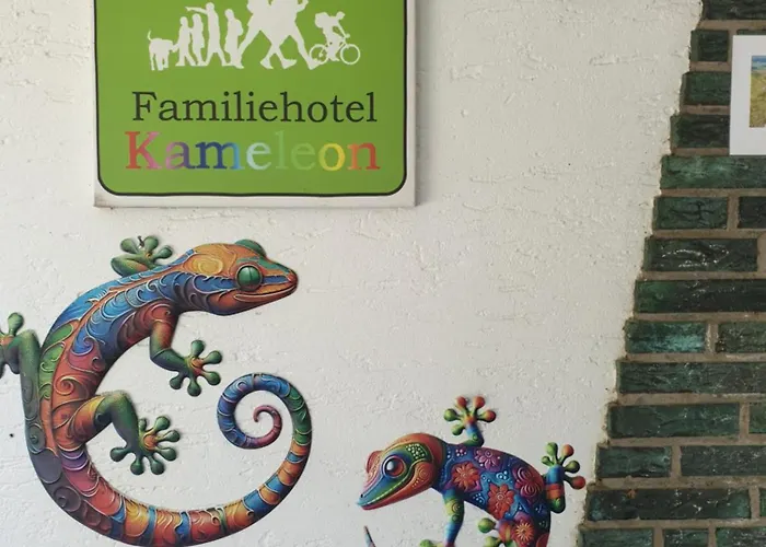 Famile Kameleon Hotel *
